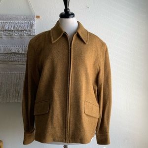 Vintage 90’s Oversized Utility Jacket